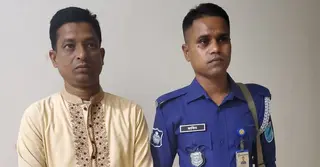 বিস্ফোরক মামলায় গাজীপুরের ইউপি চেয়ারম্যান গ্রেপ্তার